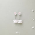 Moonlight Earrings - Round