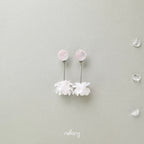 Moonlight Earrings - Round