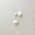 Moonlight Earrings - Round Asymmetric