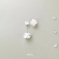 Moonlight Earrings - Neko Asymmetric