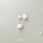 Moonlight Earrings - Neko Asymmetric