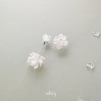 Moonlight Earrings - Neko Asymmetric