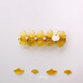 Botanic Hair Clip - Ginkgo