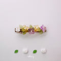 Botanic Hair Clip - Garden