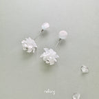 Moonlight Earrings - Round