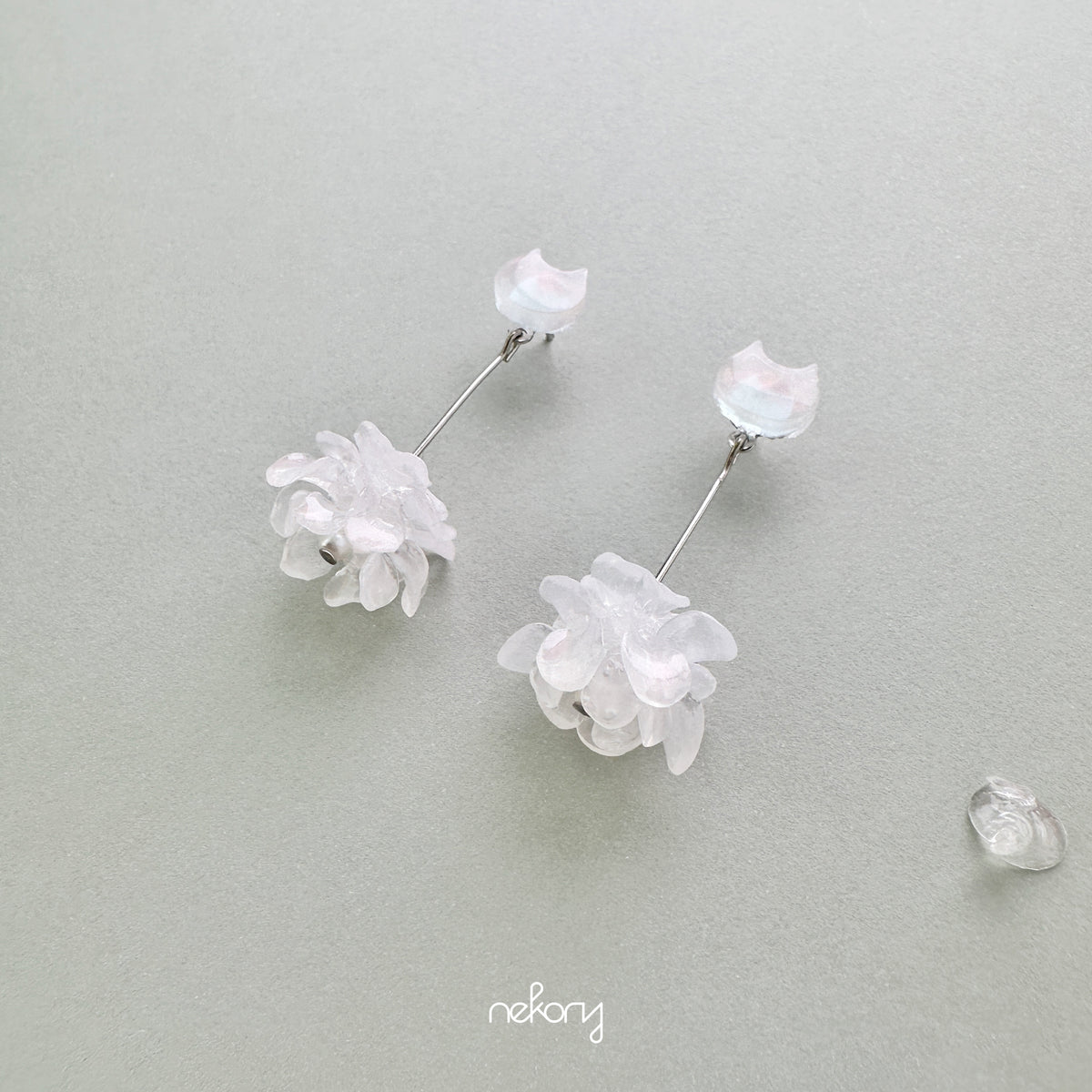 Moonlight Earrings - Neko