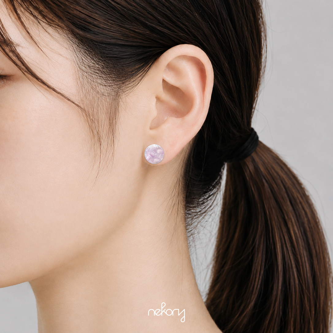 Ripple Earrings